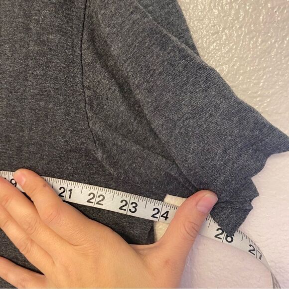 The Rolling Stones T Shirt Gray Graphic Band T-Shirt unisex concert tee XL - Picture 7 of 8